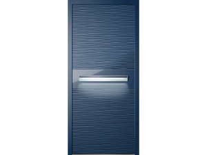 ADRAR - Aluminium armoured door panel _ ROYAL PAT